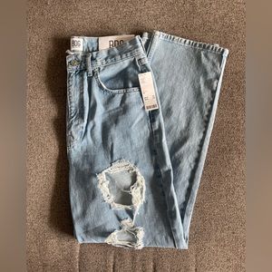 Urban Outfitters High-Rise Baggy